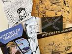 Mystères en Birmanie - Intégrale + suppléments + dédicace, Boeken, Nieuw