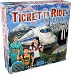 Days of Wonder - Ticket to Ride Japan & Italië - Uitbreiding, Verzenden, Nieuw