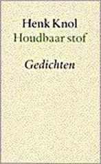 Houdbaar Stof 9789023990246 Henk Knol, Boeken, Gelezen, Henk Knol, H. Knol, Verzenden