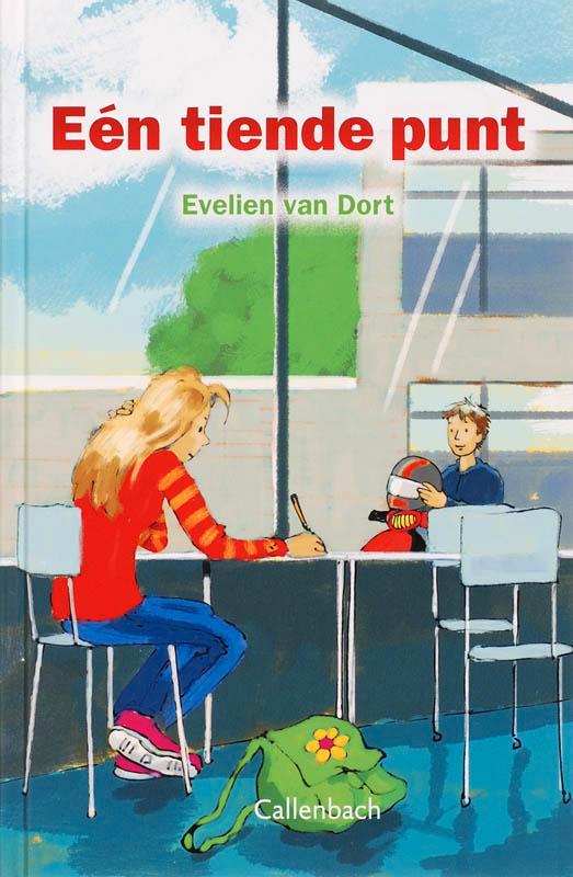 Een tiende punt 9789026614675 Evelien van Dort, Boeken, Kinderboeken | Jeugd | 10 tot 12 jaar, Zo goed als nieuw, Verzenden
