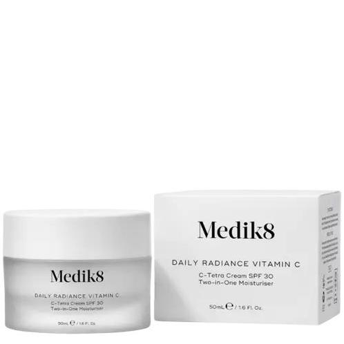Medik8 Daily Radiance Vitamin C (Dagcreme), Sieraden, Tassen en Uiterlijk, Uiterlijk | Gezichtsverzorging, Nieuw, Verzenden