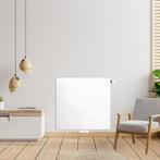 H60 x B60 T33 - Paneelradiator C8 vlakke voorzijde Wit, Doe-het-zelf en Verbouw, Verwarming en Radiatoren, Ophalen of Verzenden
