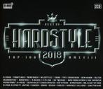 Hardstyle Top 100 - Best Of 2018 CD, Verzenden, Nieuw in verpakking