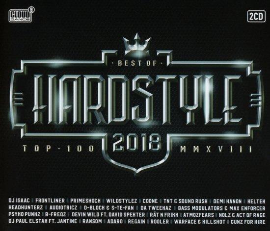 Hardstyle Top 100 - Best Of 2018 CD, Cd's en Dvd's, Cd's | Overige Cd's, Verzenden