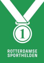 9789402155976 Rotterdamse sporthelden Ronald Tukker, Verzenden, Nieuw, Ronald Tukker