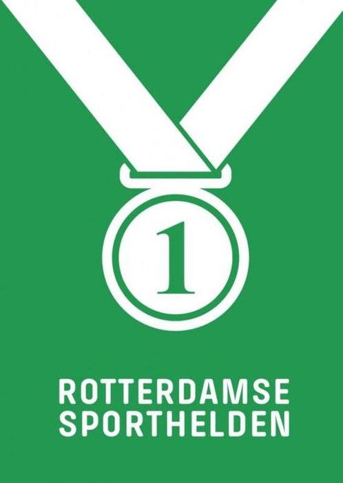 9789402155976 Rotterdamse sporthelden Ronald Tukker, Boeken, Studieboeken en Cursussen, Nieuw, Verzenden