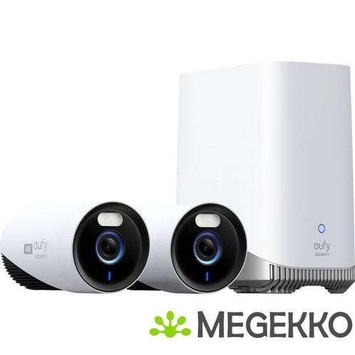 Eufy Cam E330 2 Pack, Audio, Tv en Foto, Videobewaking, Nieuw, Verzenden