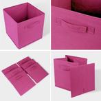 2dekans | LifeGoods Kast Organizers - 6 Stuks - 20L -, Huis en Inrichting, Kasten | Kledingkasten, Ophalen of Verzenden, Zo goed als nieuw