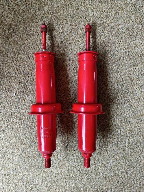 Renault 20 div sets schokbrekers KYB / Gabriel / Monroe, Auto-onderdelen, Ophanging en Onderstel, Nieuw, Oldtimer onderdelen, Renault