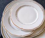 Limoges - Tafelservies voor 12 (41) - Porselein - Linea