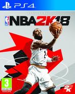 NBA 2K18 (PlayStation 4), Spelcomputers en Games, Games | Sony PlayStation 4, Gebruikt, Verzenden