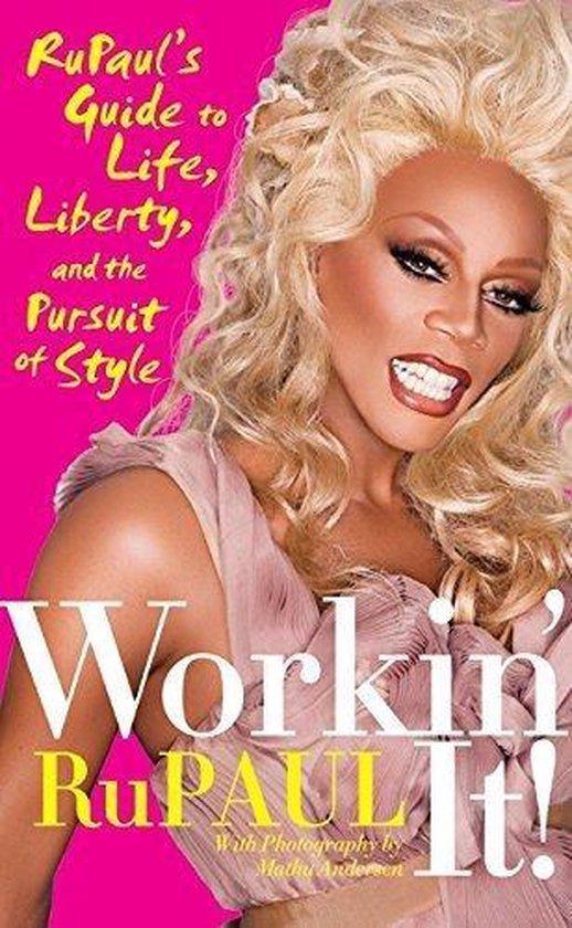 Workin It 9780061985836 Rupaul, Boeken, Taal | Engels, Gelezen, Verzenden