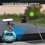 2dekans | Nuvance - Dual Dashcam voor Auto - Dashcams Voor, Ophalen of Verzenden, Zo goed als nieuw
