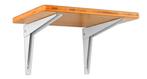 Set van 4 opklapbare beugels (maat 1: 20 cm), Doe-het-zelf en Verbouw, Ophalen of Verzenden, Nieuw