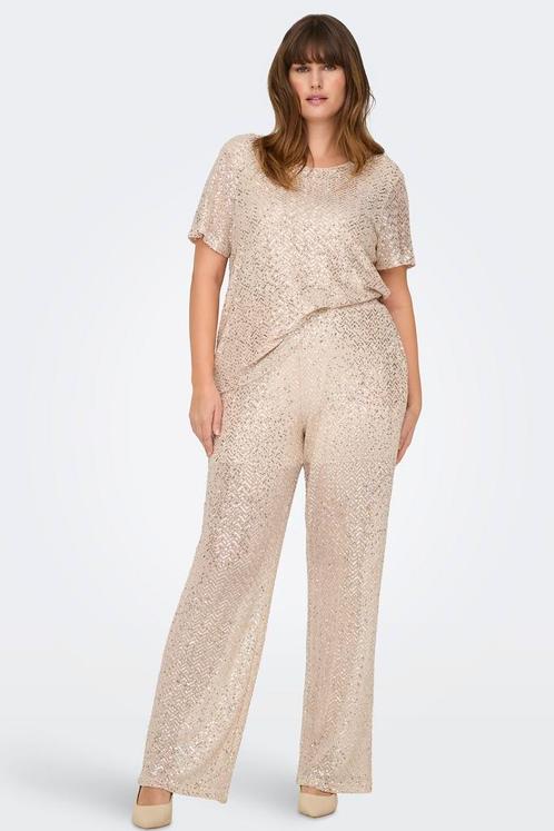 ONLY broek CARVIVIANA Maat:, Kleding | Dames, Broeken en Pantalons, Overige kleuren, Nieuw, Verzenden