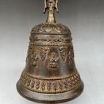 Vajra bel (1) - Brons, Legering - 26cm - Tibet - Modern