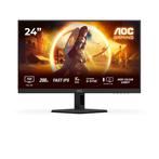 AOC 24G4HRE 24 Fast IPS 200Hz 1ms, Computers en Software, Monitoren, Verzenden, Zo goed als nieuw