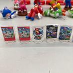 Nintendo - Miniatuur beeldje - Super Mario Figures, Nieuw