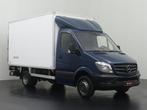 Zakelijke Lease |  Mercedes-Benz Sprinter 519CDI 3.0V6 Autom, Auto's, Bestelauto's, Automaat, Stof, Gebruikt, Overige kleuren