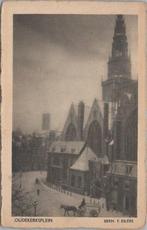AMSTERDAM - Oudekerksplein, Verzenden, Gelopen