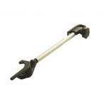Raamuitzetter Schroef buis 30cm links, Caravans en Kamperen, Nieuw