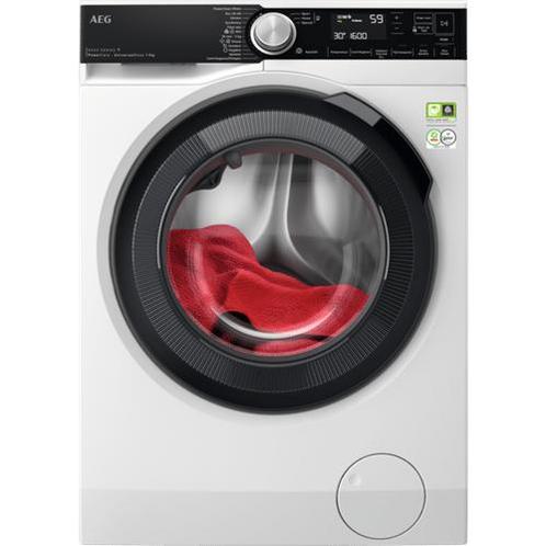 €899 AEG LR8BADEN WASMACHINE VOORLADER 9KG, Witgoed en Apparatuur, Wasmachines, Ophalen of Verzenden