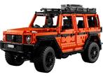 LEGO Technic Mercedes-Benz G 500 - Bouwpakket - 2891, Verzenden, Zo goed als nieuw