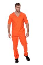 Boevenpak Oranje Luxe, Kleding | Heren, Carnavalskleding en Feestkleding, Verzenden, Nieuw