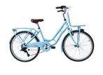 Meisjes fiets RETRO 22inch met 6 versnellingen verkrijgbaar, Verzenden, Nieuw