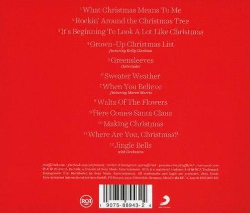 Pentatonix - Christmas Is Here! - CD, Cd's en Dvd's, Cd's | Overige Cd's, Verzenden