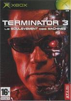 Terminator 3 Rise of the Machines-Standaard (Xbox) Gebruikt, Ophalen of Verzenden, Zo goed als nieuw