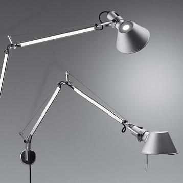 151x Artemide Tolomeo Parete midi Wandlamp AKTIE !!! beschikbaar voor biedingen