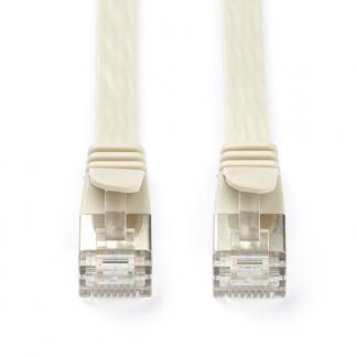 Netwerkkabel | Cat6a U/FTP | 1 meter, Computers en Software, Pc- en Netwerkkabels, Nieuw, Verzenden