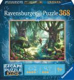 Escape Puzzel Kids - Magic Forest (368 stukjes) |, Nieuw, Verzenden