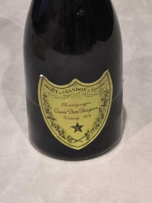 1978 Moët & Chandon, Cuvée Dom Pérignon - Champagne Brut - 1, Verzamelen, Wijnen