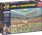 Jan van Haasteren Voetbal Waanzin! - 1000 Stukjes - Puzzel (, Verzenden, Zo goed als nieuw