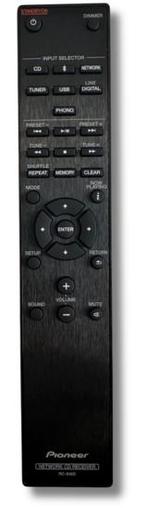 Pioneer RC-946S afstandsbediening - Geschikt voor : NC-50DAB, Verzenden, Nieuw