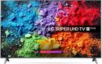 LG 49SK8000 - 49 inch 4K UltraHD AI SmartTV, Ophalen, LED, Zo goed als nieuw, 100 cm of meer