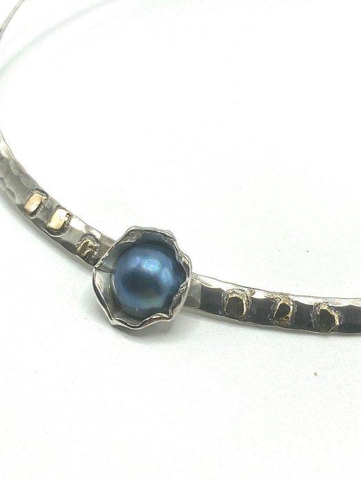 Zonder Minimumprijs - Halsketting - 18 karaat Zilver, Geel, Sieraden, Tassen en Uiterlijk, Kettingen