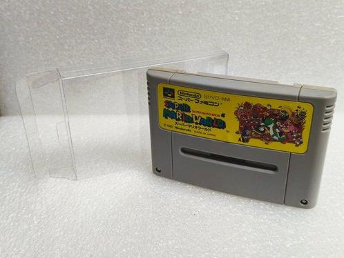 Nintendo - Nes - Lot 3 Cartridges Super Mario (NES) Super, Spelcomputers en Games, Spelcomputers | Overige Accessoires
