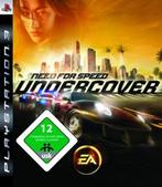 Need for Speed Undercover-Duits (PlayStation 3) Gebruikt, Ophalen of Verzenden, Zo goed als nieuw