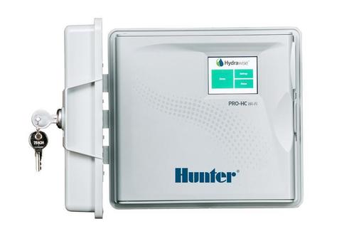 (TIP) Hunter Hydrawise Pro-HC 1201  computer 12 stations, Tuin en Terras, Tuinsproeiers, Verzenden