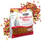 ZuPreem Fruitblend M 1Kg - Zupreem    - Vogelvoer, Verzenden, Nieuw