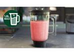 Philips Blender HR3760/00 - Krachtige 1500 Watt Motor - Met, Witgoed en Apparatuur, Blenders, Verzenden, Zo goed als nieuw