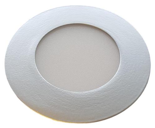 LED downlight rond | 90mm doorsnee | 3 Watt koelwit | 4000K, Huis en Inrichting, Lampen | Plafondlampen, Nieuw, Verzenden
