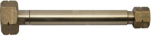 Mb Products Vulpijp shell karwei messing, Doe-het-zelf en Verbouw, Overige Doe-het-zelf en Verbouw, Nieuw, Verzenden