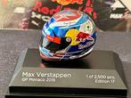 Minichamps 1:8 - Model raceauto - Max Verstappen Minichamps, Nieuw