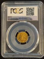 Nederland, Holland Stuiver 1738, Postzegels en Munten, Munten | Nederland