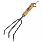 Benson Tuinhark - Houten Handvat - Metalen Kop - 7,5 cm B..., Tuin en Terras, Hand-tuingereedschap, Ophalen of Verzenden, Nieuw