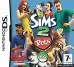 De Sims 2: Huisdieren (DS) 3DS Garantie & snel in huis!, Spelcomputers en Games, Games | Nintendo DS, Vanaf 3 jaar, Ophalen of Verzenden